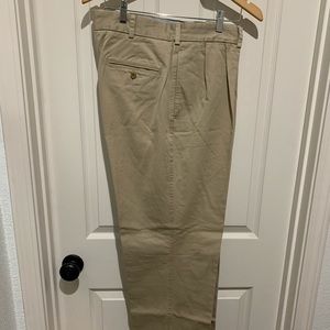 Land’s End chinos